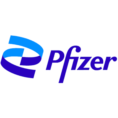 Logo de Pfizer